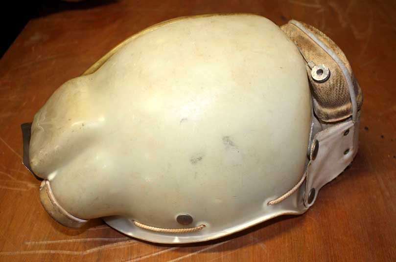 Casque spéléo Pouliquin